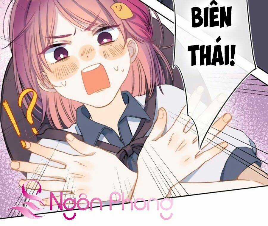 Quả Táo Của Anh Chapter 1.2 trang 22