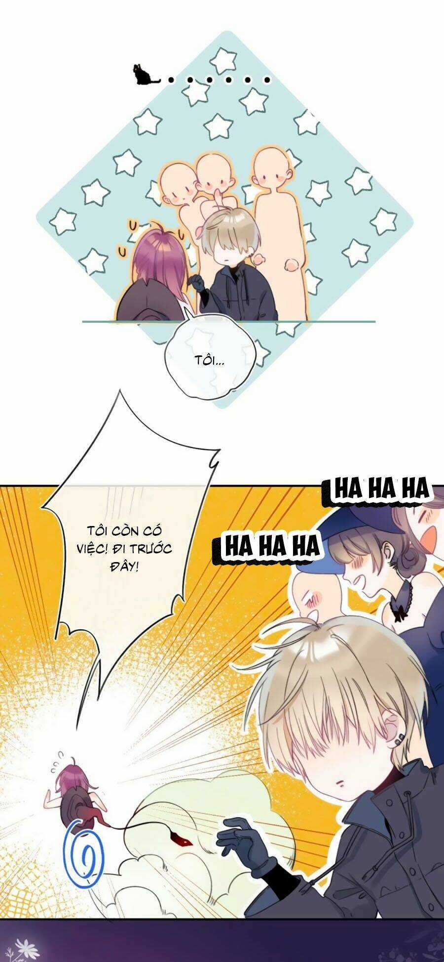 Quả Táo Của Anh Chapter 1.2 trang 23