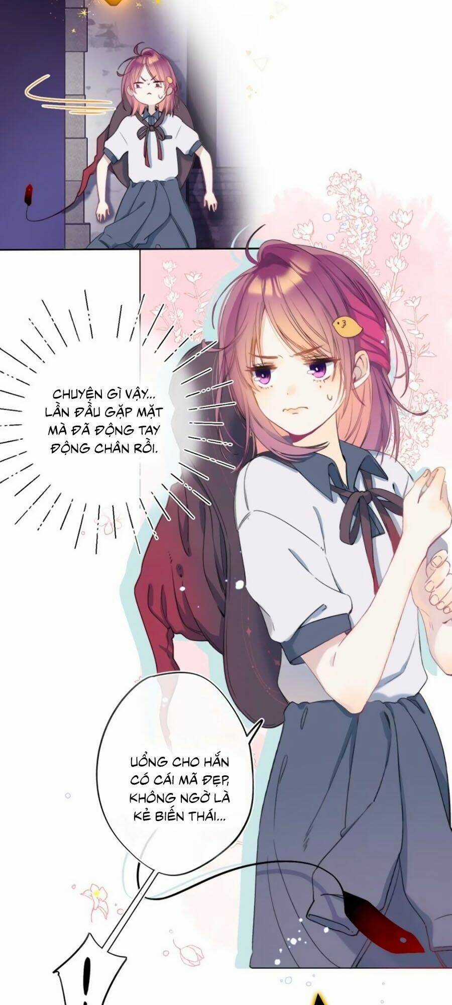 Quả Táo Của Anh Chapter 1.2 trang 25