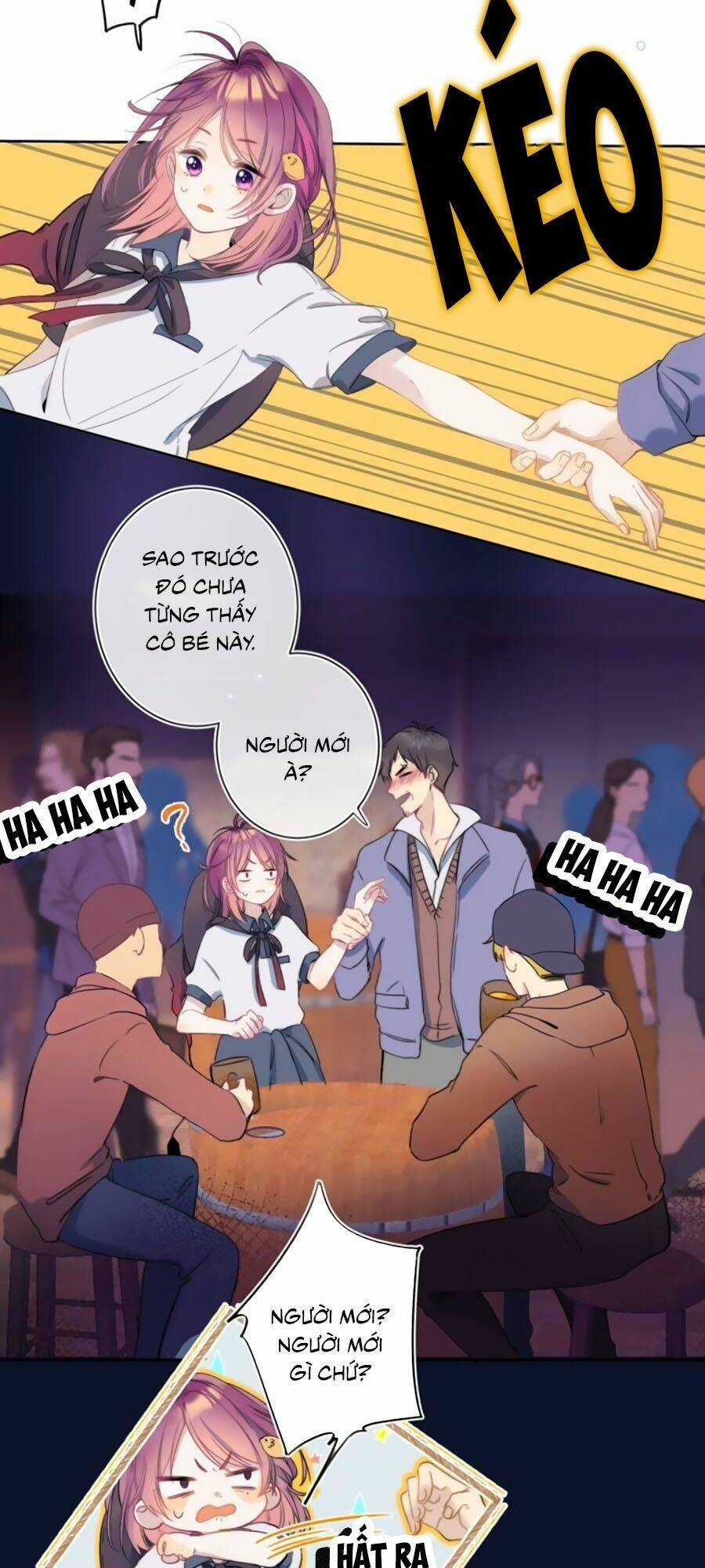 Quả Táo Của Anh Chapter 1.2 trang 26