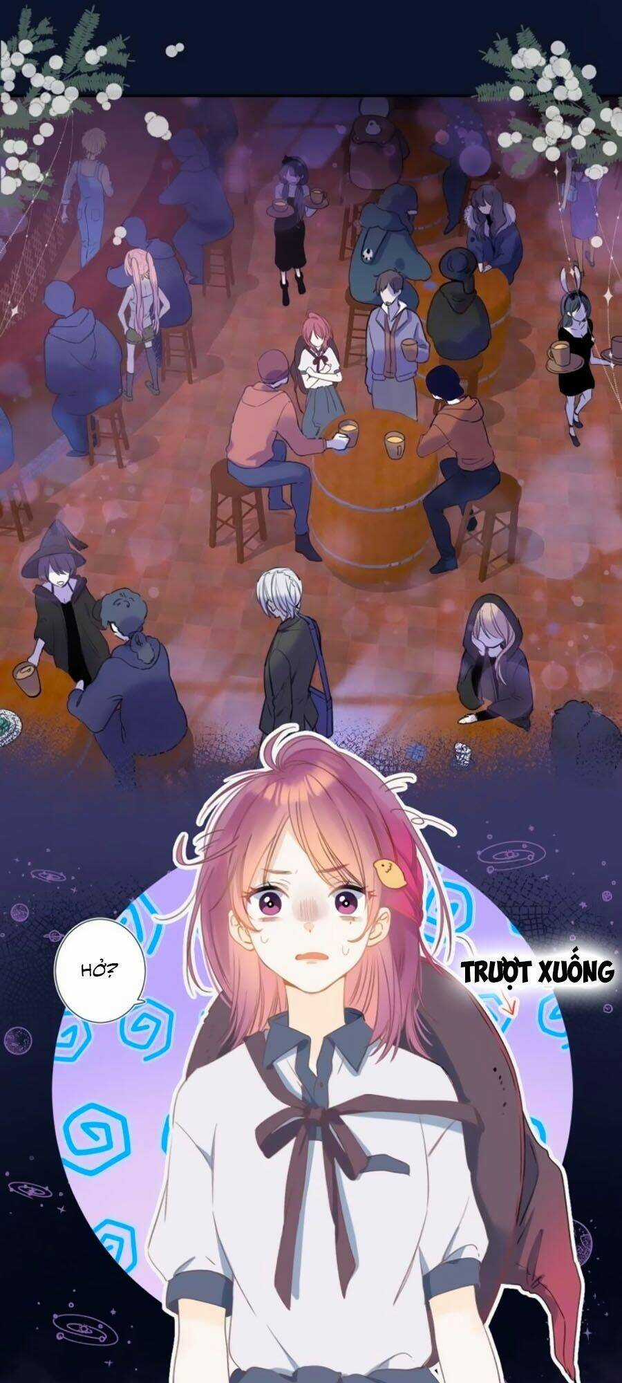 Quả Táo Của Anh Chapter 1.2 trang 28