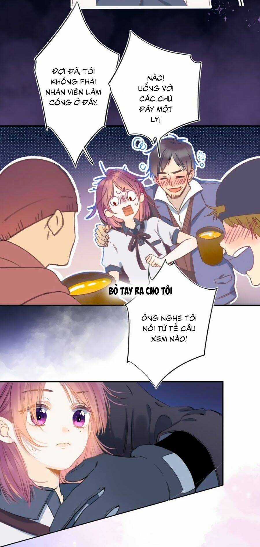 Quả Táo Của Anh Chapter 1.2 trang 29