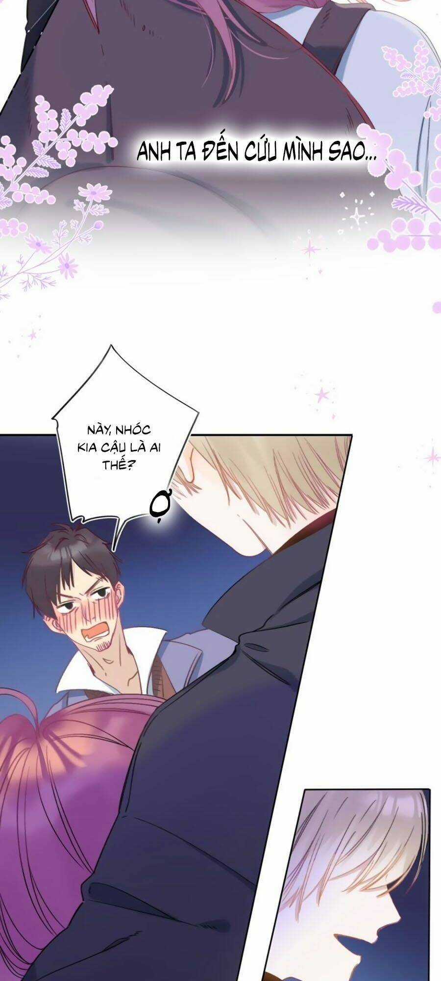 Quả Táo Của Anh Chapter 1.2 trang 32