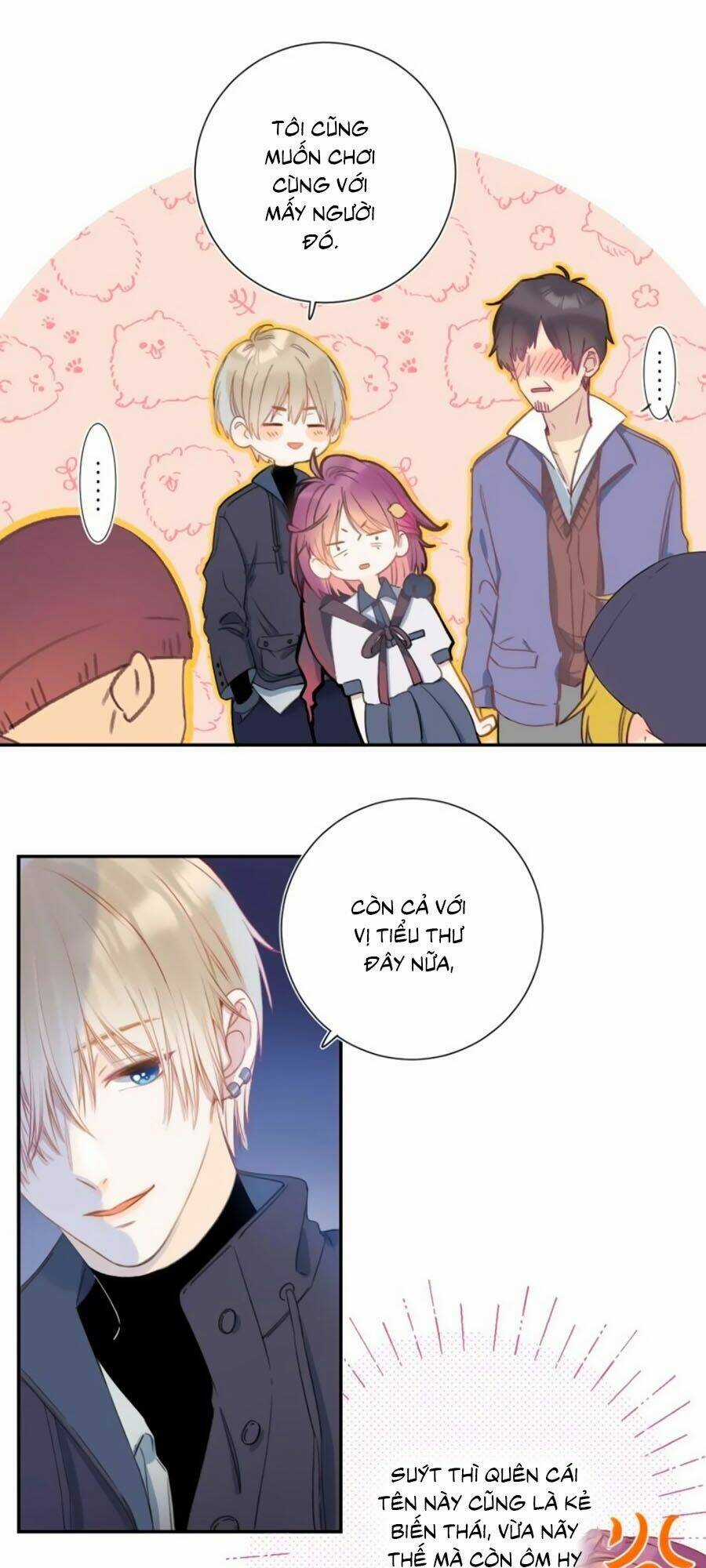 Quả Táo Của Anh Chapter 1.2 trang 34