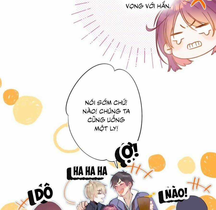 Quả Táo Của Anh Chapter 1.2 trang 35