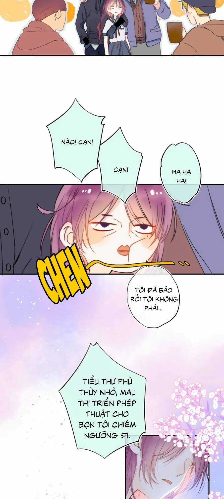 Quả Táo Của Anh Chapter 1.2 trang 36