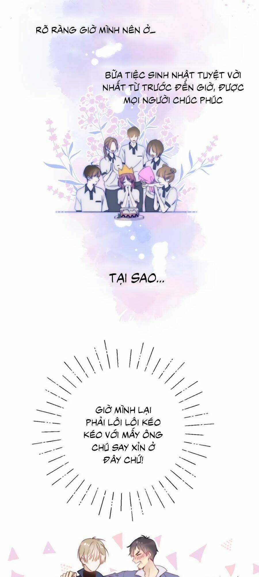 Quả Táo Của Anh Chapter 1.2 trang 38