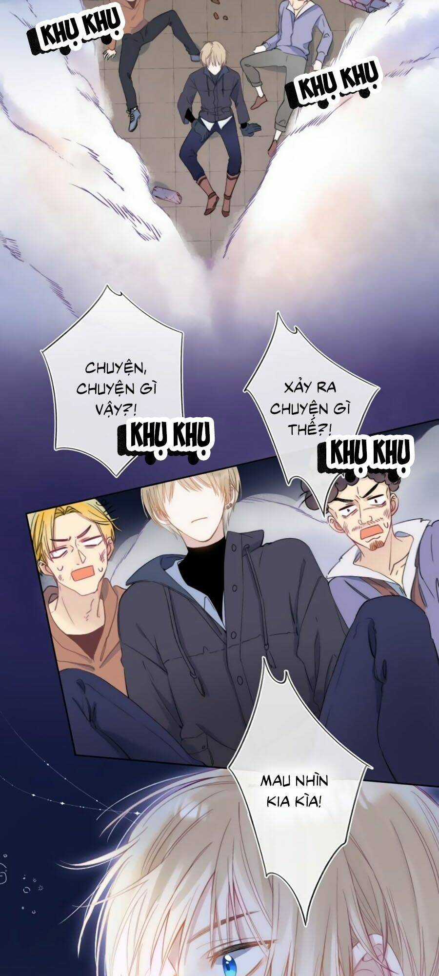 Quả Táo Của Anh Chapter 1.2 trang 43