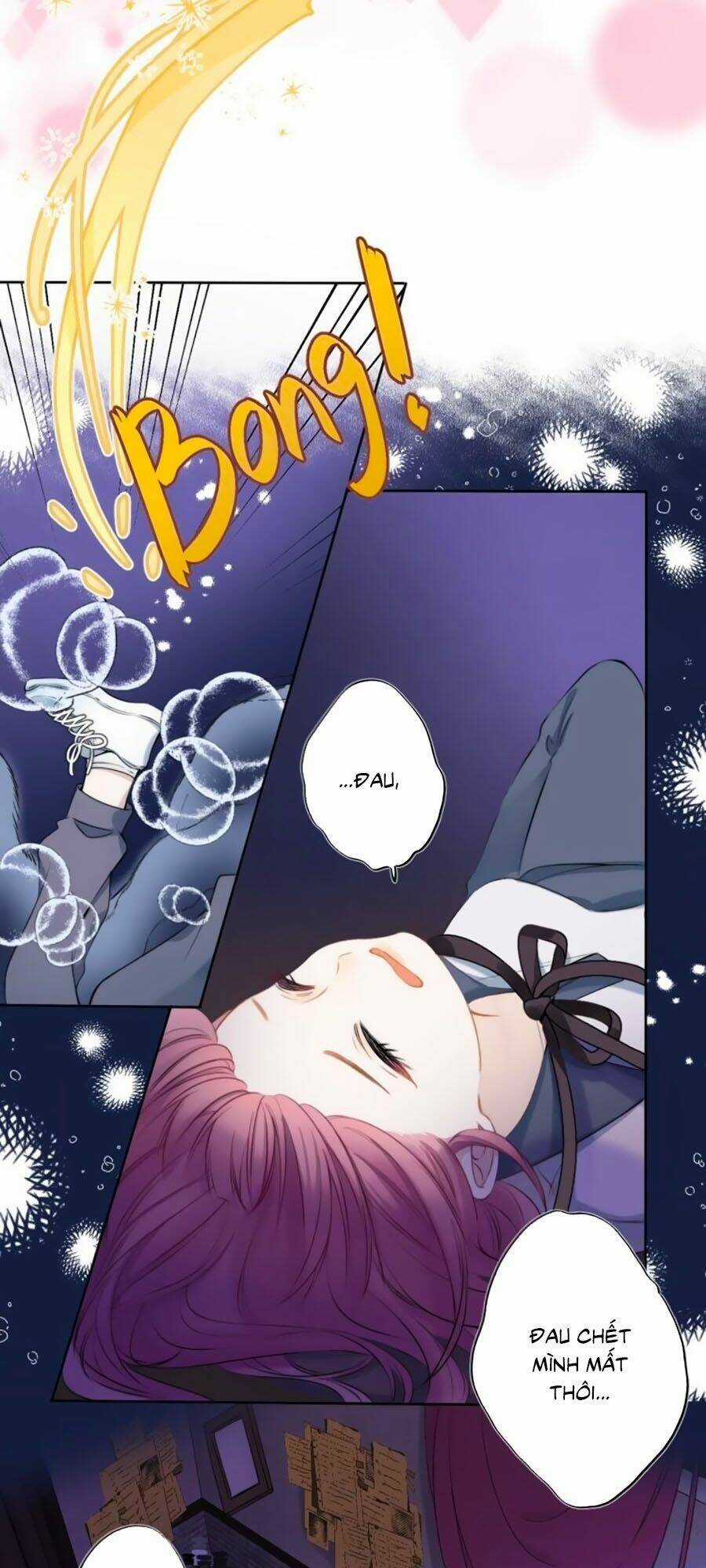 Quả Táo Của Anh Chapter 1.2 trang 5