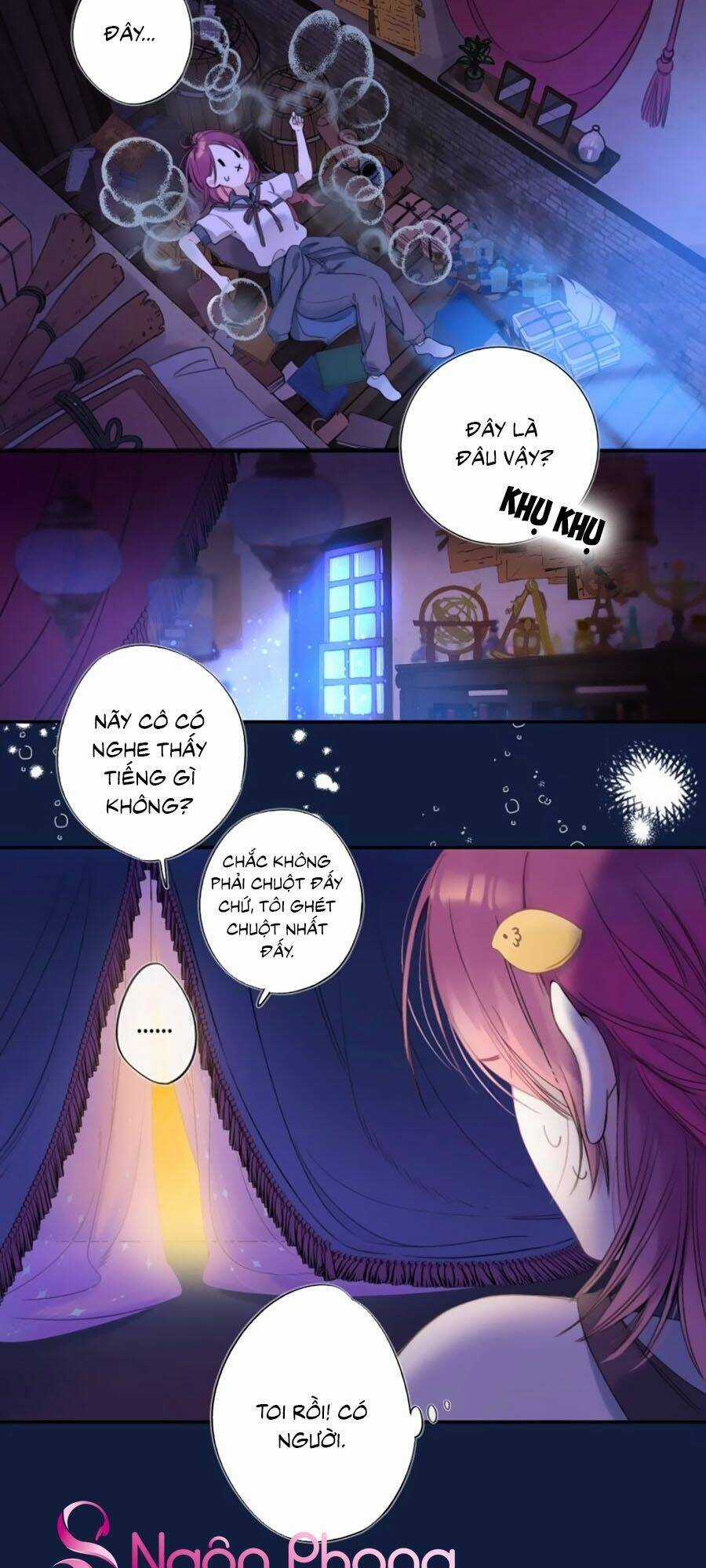 Quả Táo Của Anh Chapter 1.2 trang 6