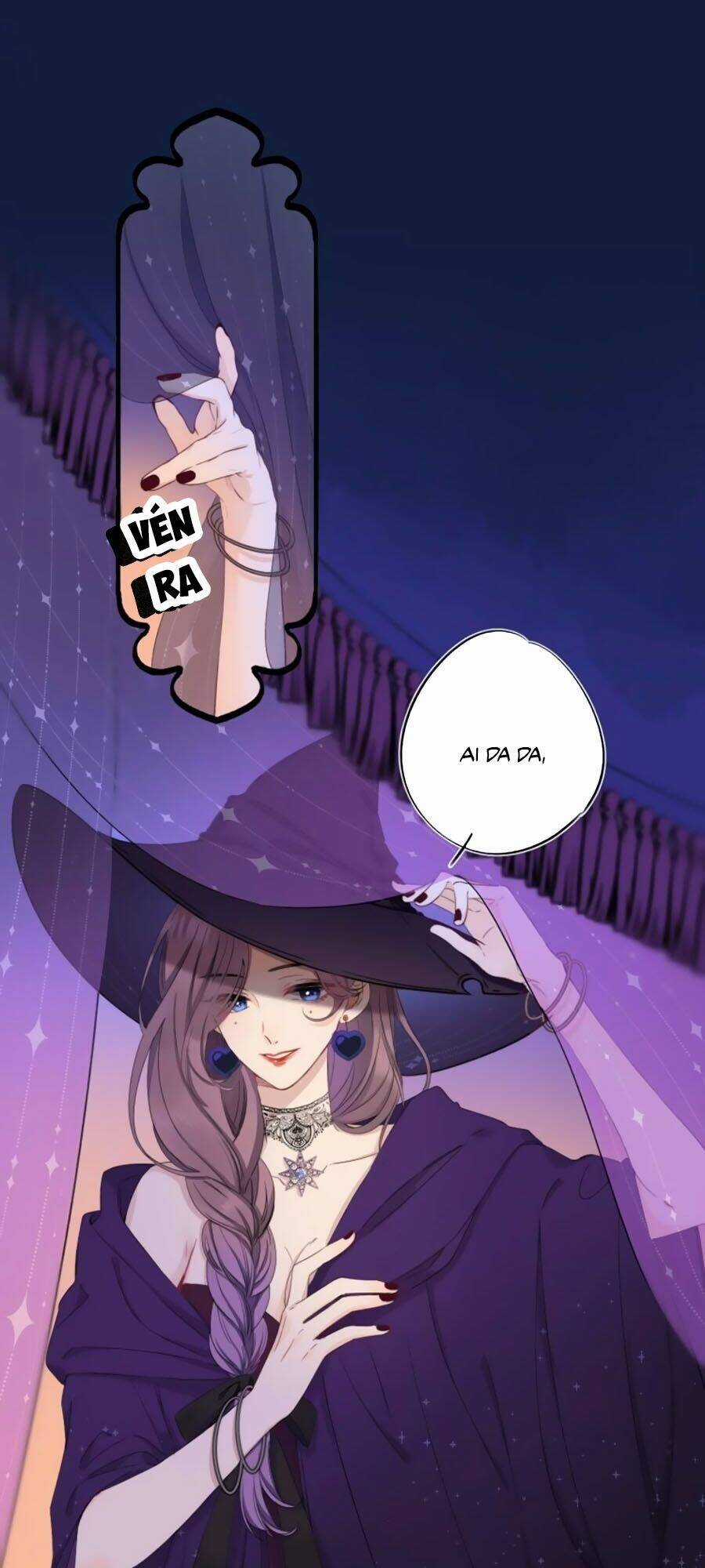 Quả Táo Của Anh Chapter 1.2 trang 8