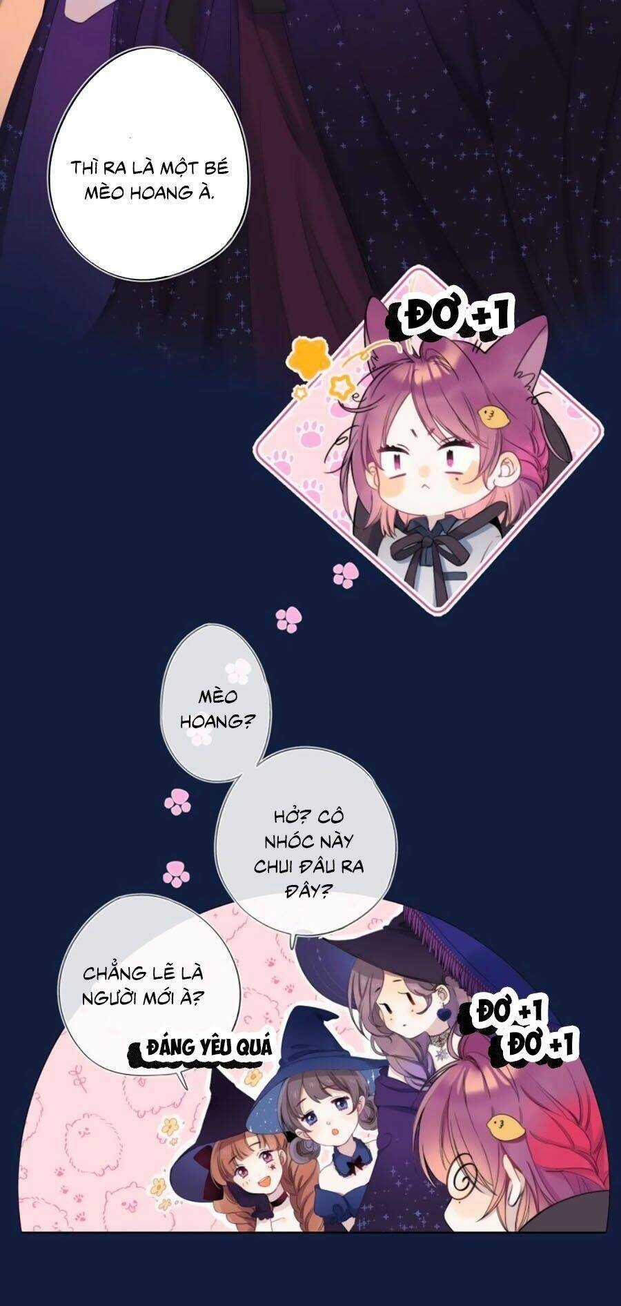 Quả Táo Của Anh Chapter 1.2 trang 9