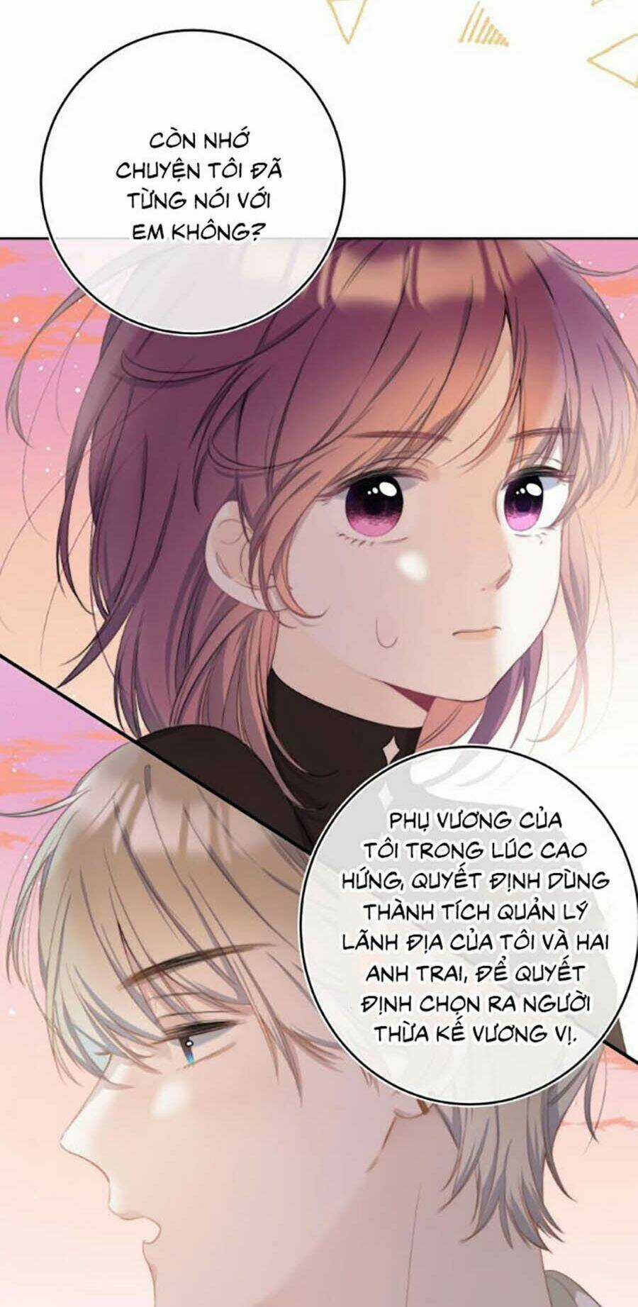 Quả Táo Của Anh Chapter 10 trang 10