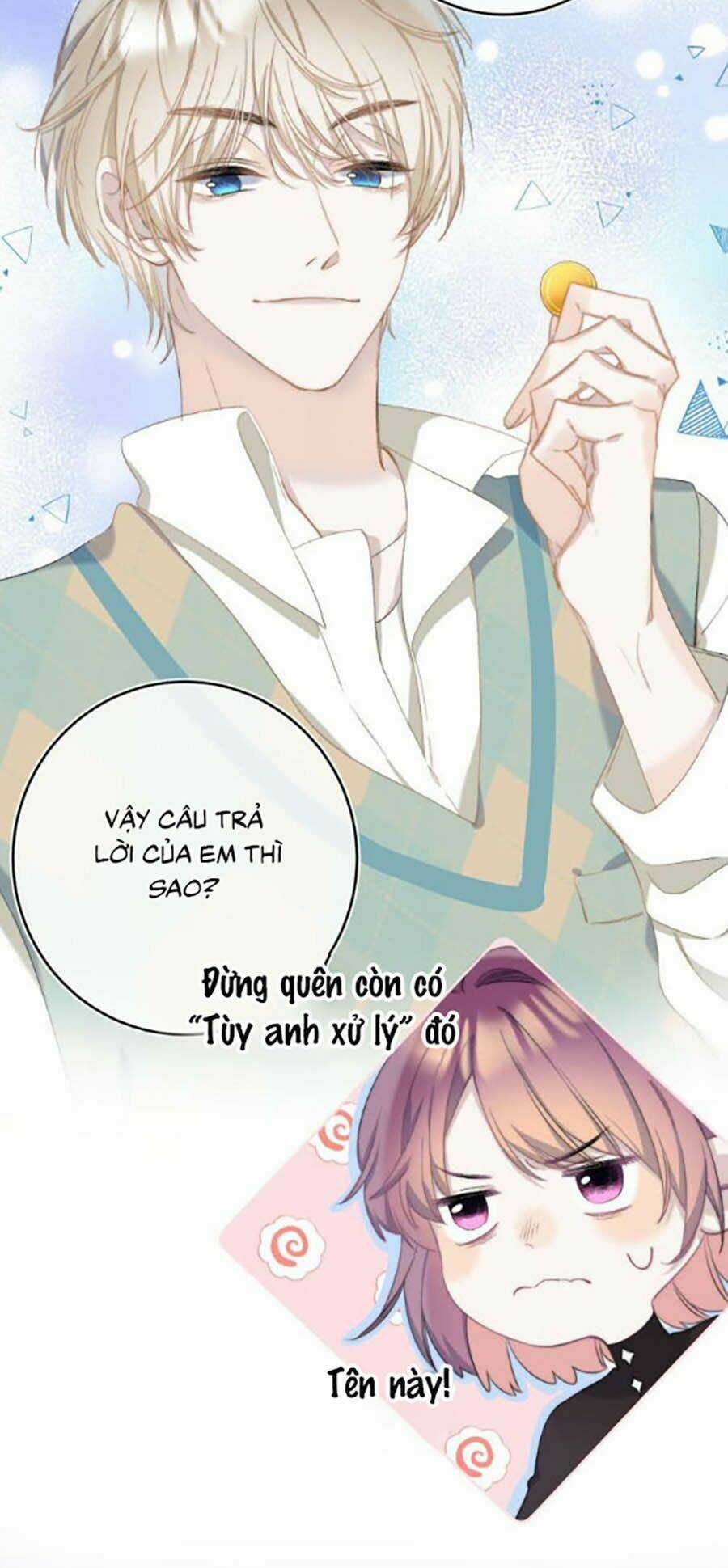 Quả Táo Của Anh Chapter 10 trang 16