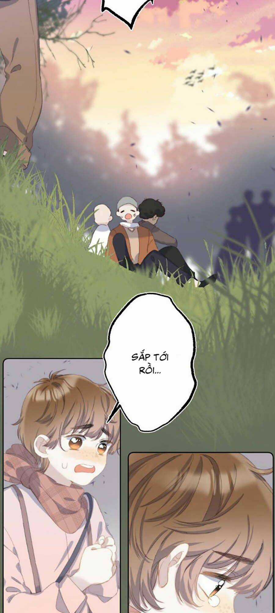 Quả Táo Của Anh Chapter 10 trang 19