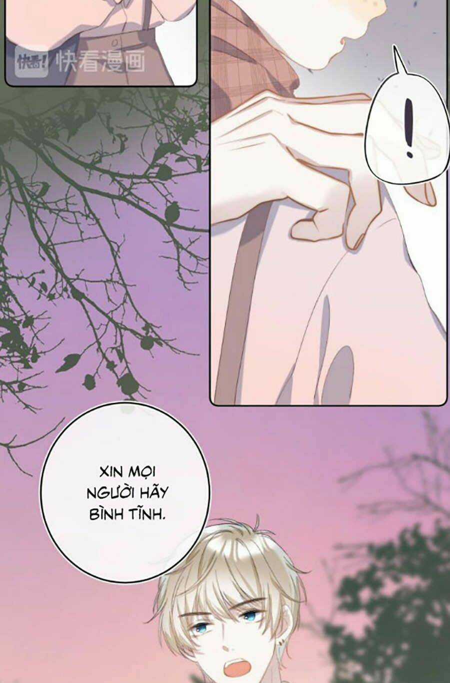 Quả Táo Của Anh Chapter 10 trang 20