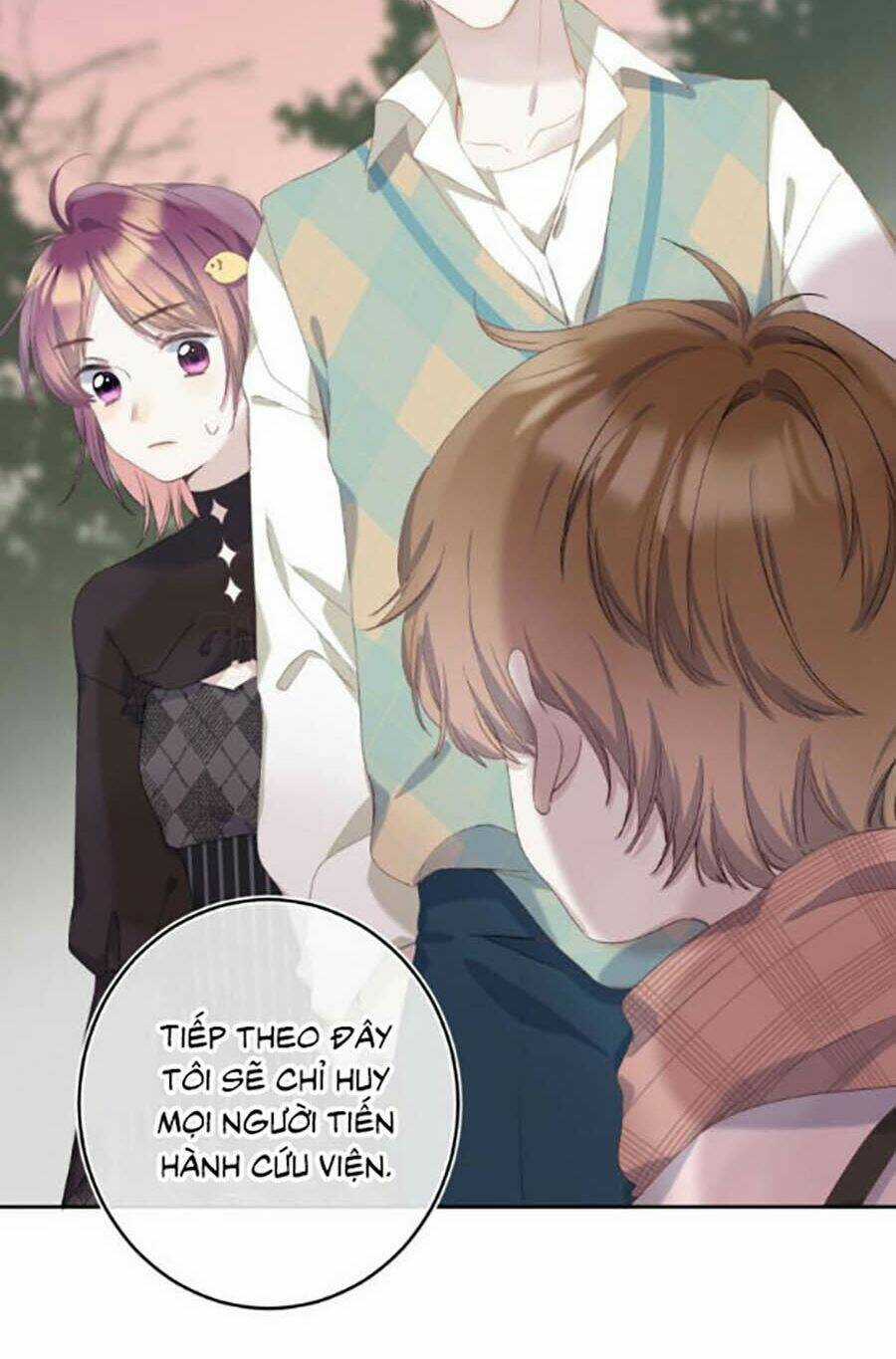 Quả Táo Của Anh Chapter 10 trang 21