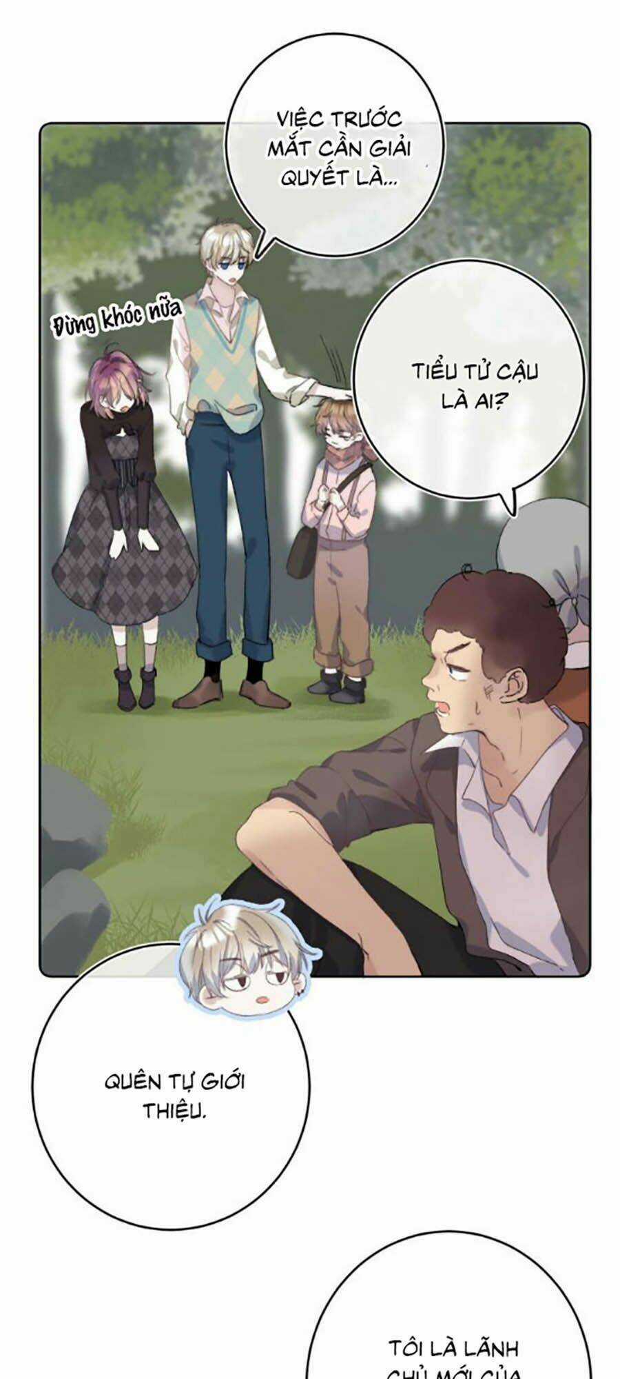 Quả Táo Của Anh Chapter 10 trang 22