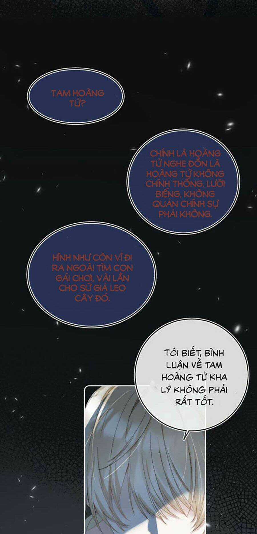 Quả Táo Của Anh Chapter 10 trang 24