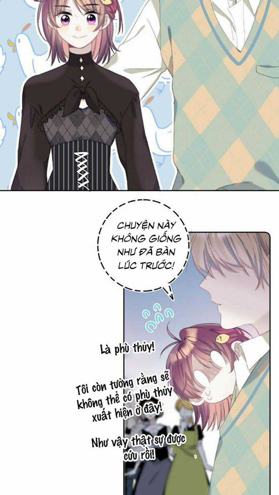 Quả Táo Của Anh Chapter 10 trang 26