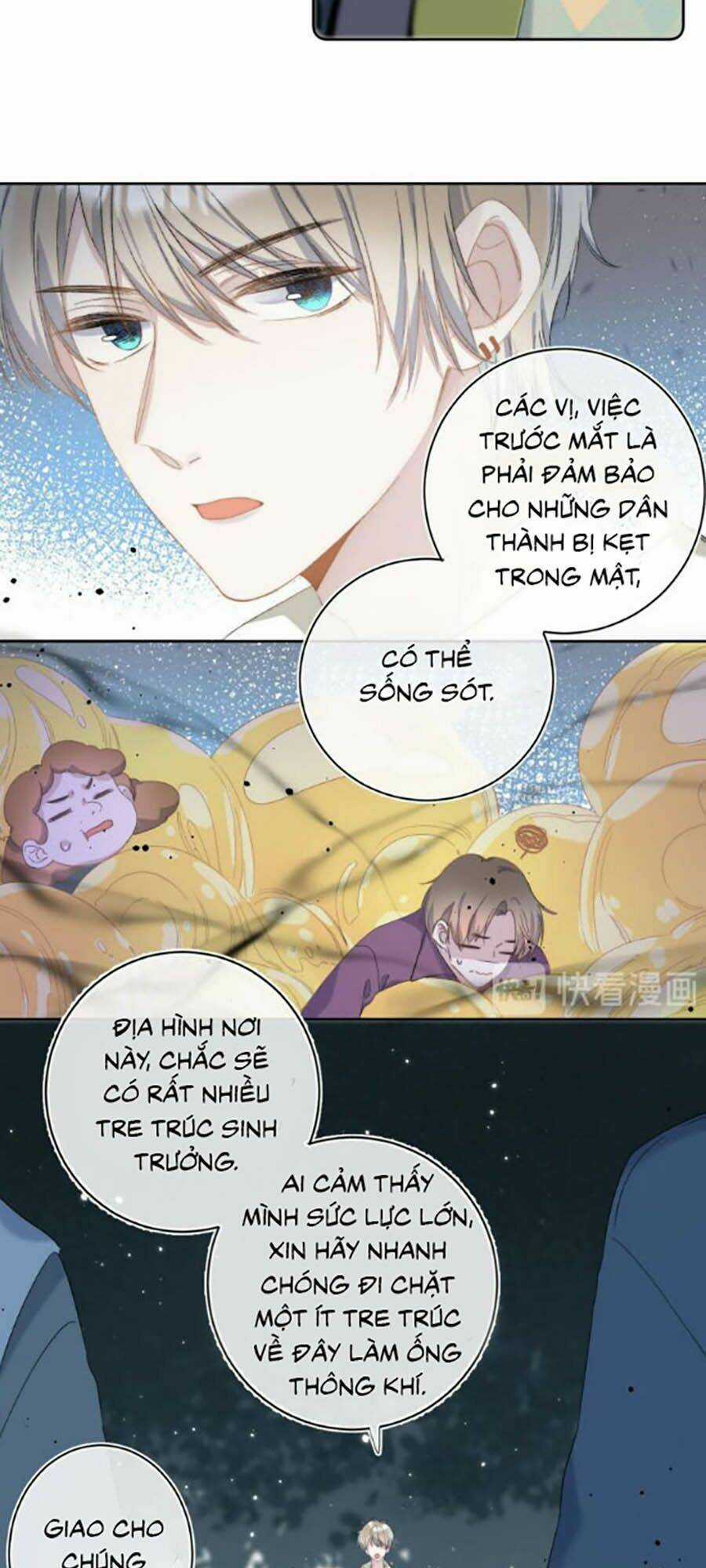 Quả Táo Của Anh Chapter 10 trang 27