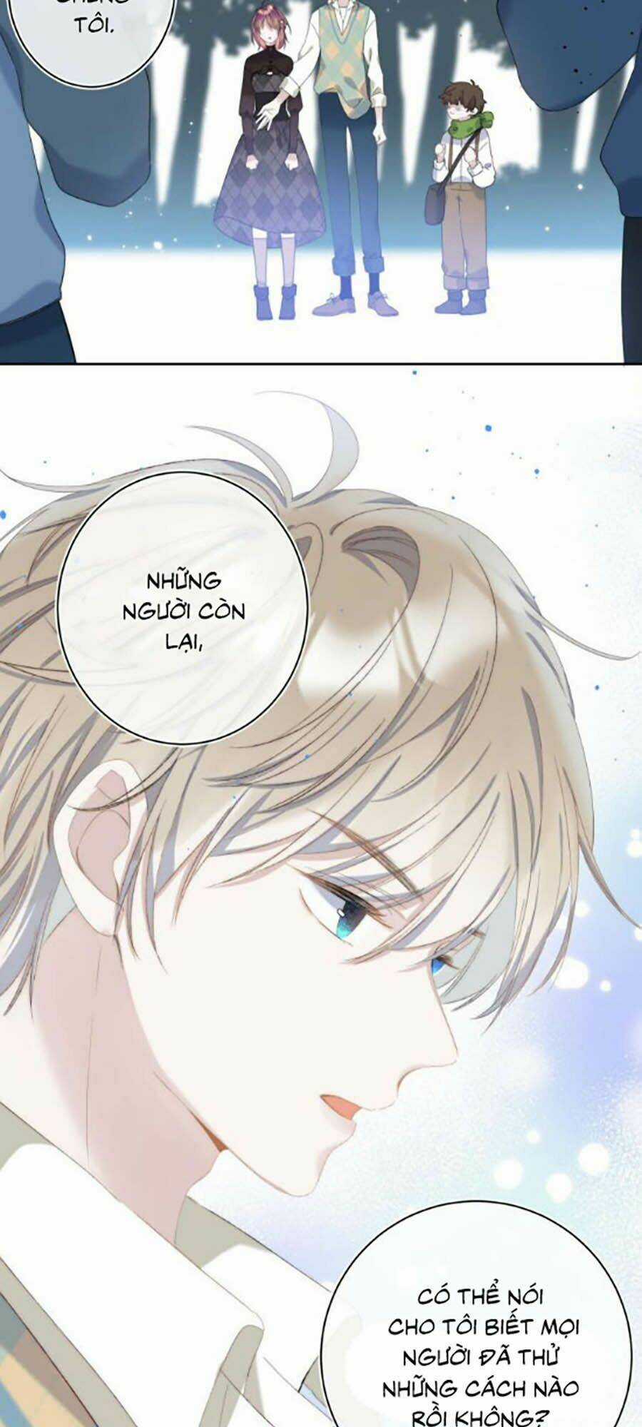 Quả Táo Của Anh Chapter 10 trang 28