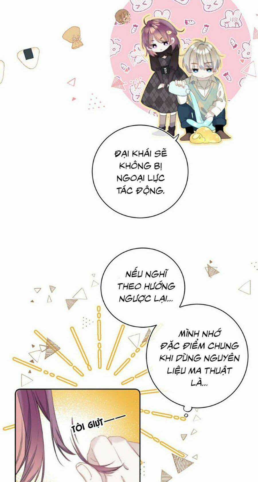 Quả Táo Của Anh Chapter 10 trang 32