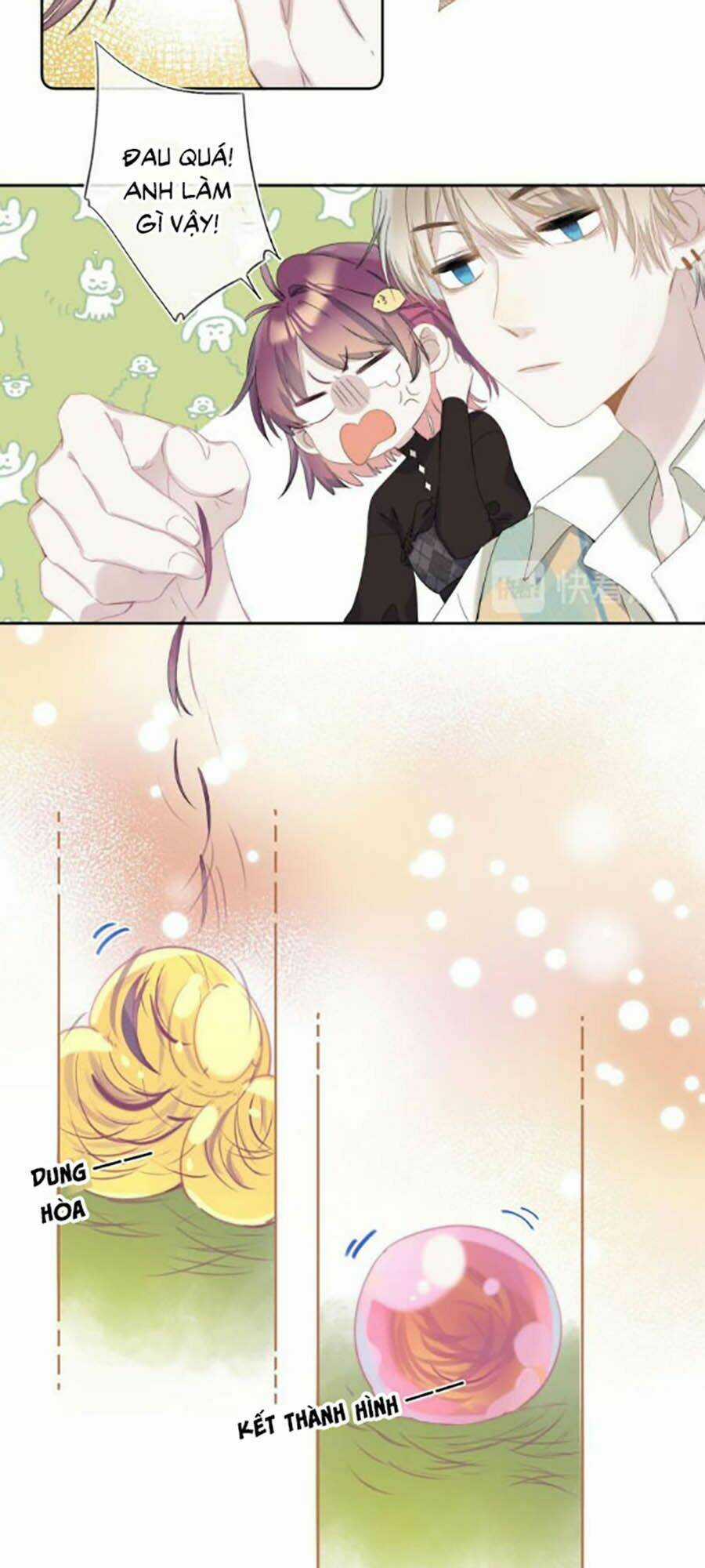 Quả Táo Của Anh Chapter 10 trang 33