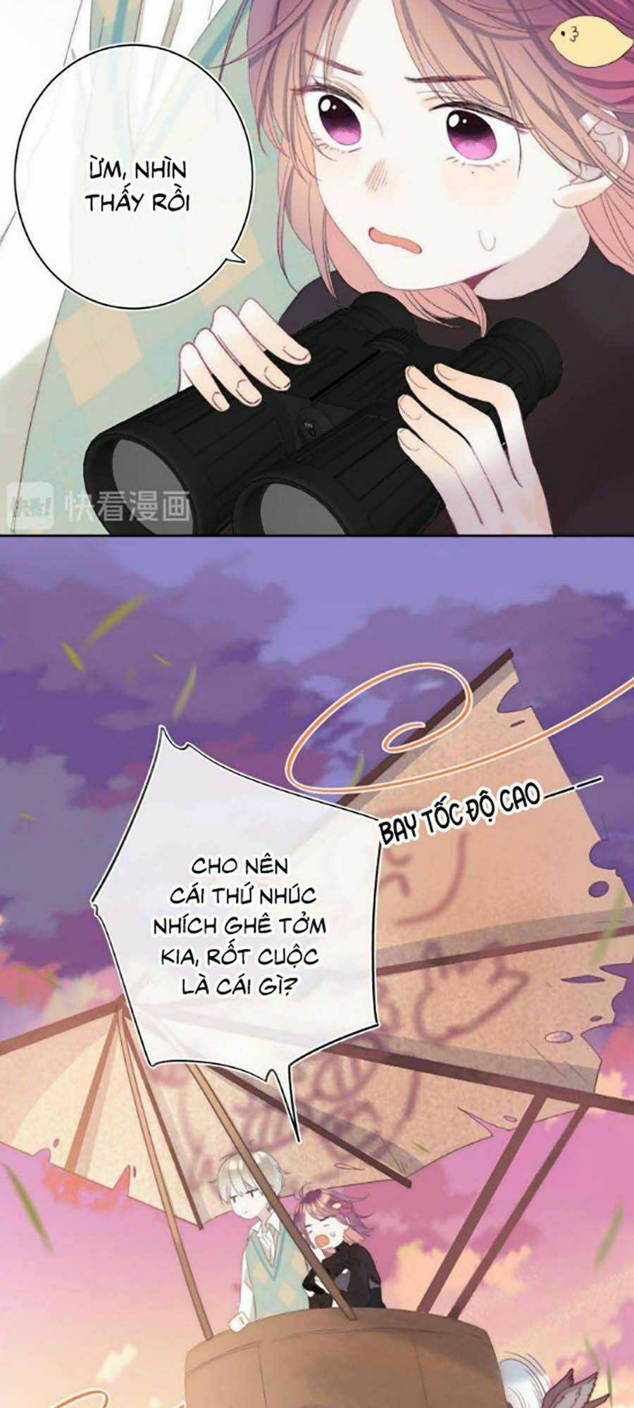 Quả Táo Của Anh Chapter 10 trang 4