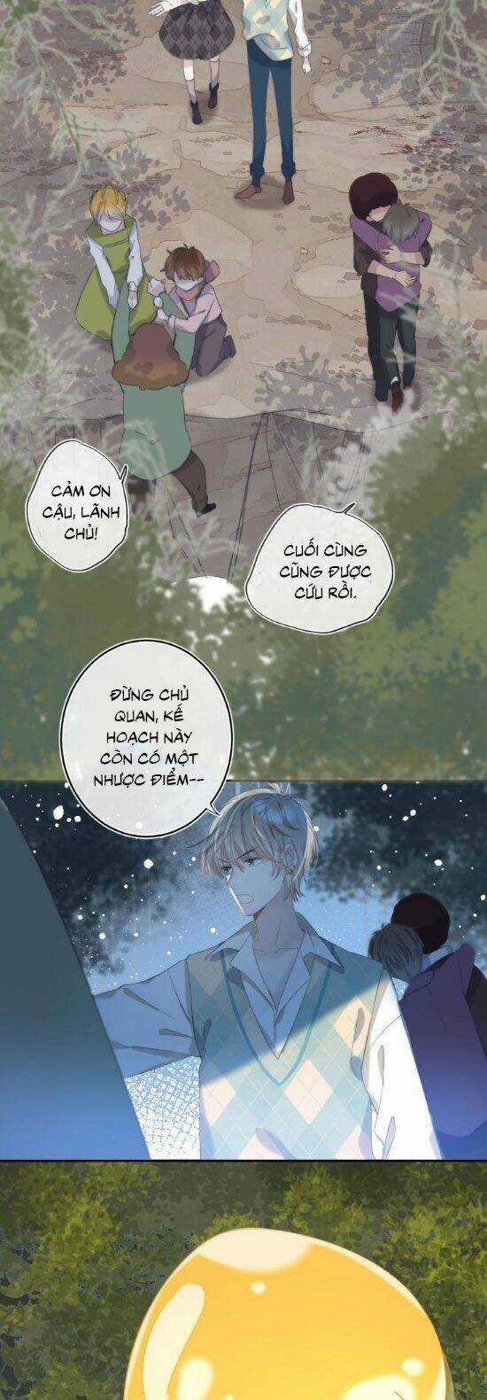 Quả Táo Của Anh Chapter 11 trang 10