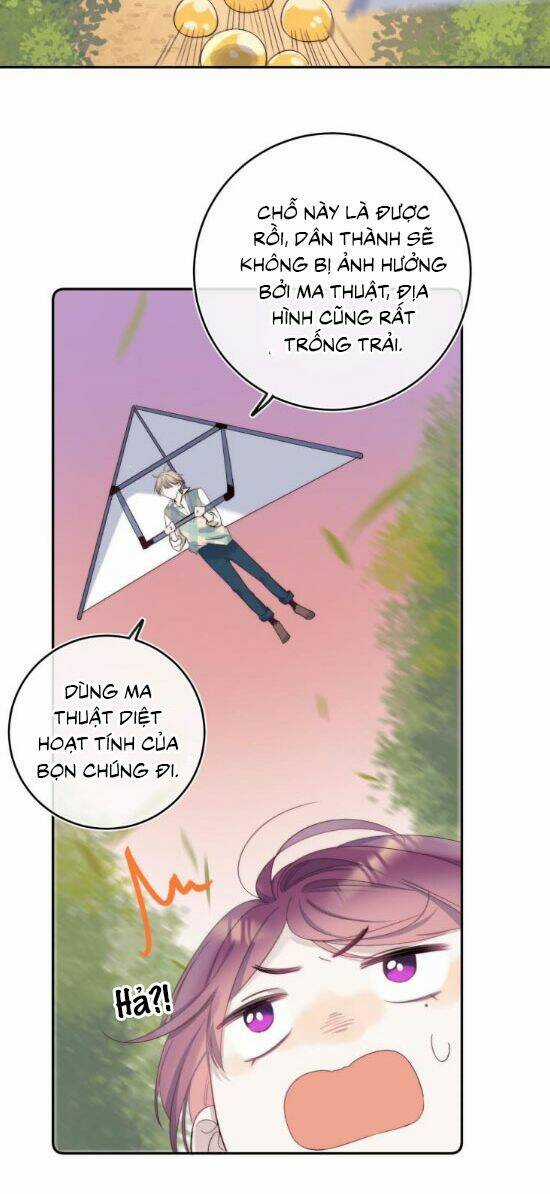 Quả Táo Của Anh Chapter 11 trang 15