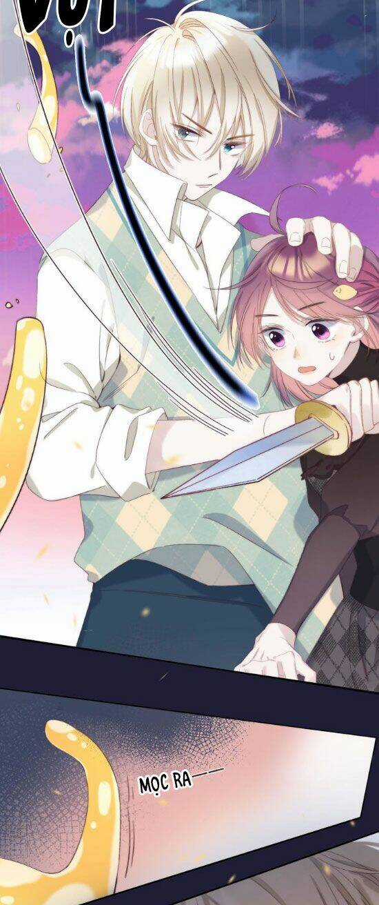 Quả Táo Của Anh Chapter 11 trang 17