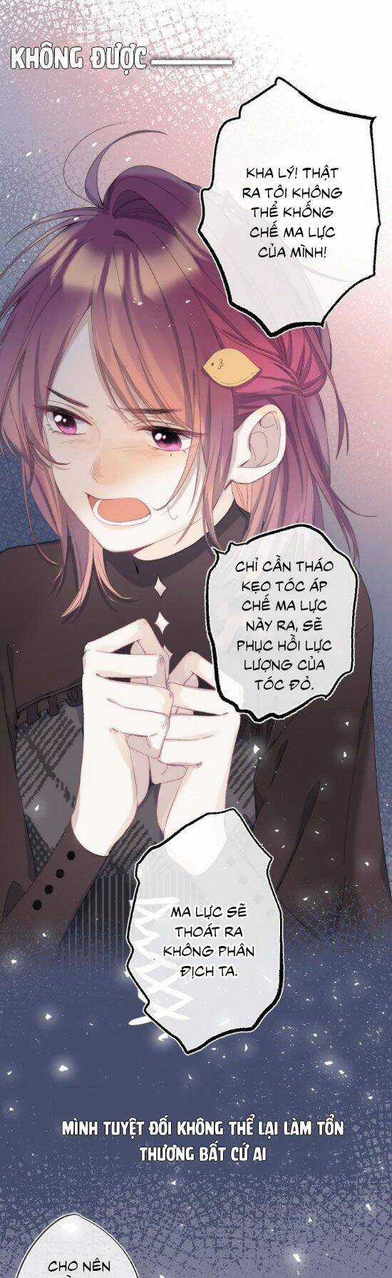 Quả Táo Của Anh Chapter 11 trang 21