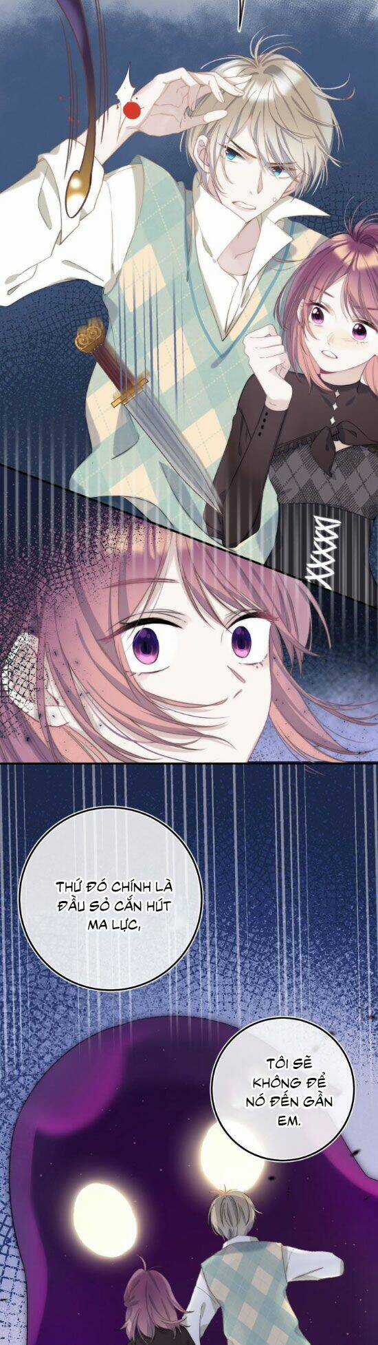 Quả Táo Của Anh Chapter 11 trang 23