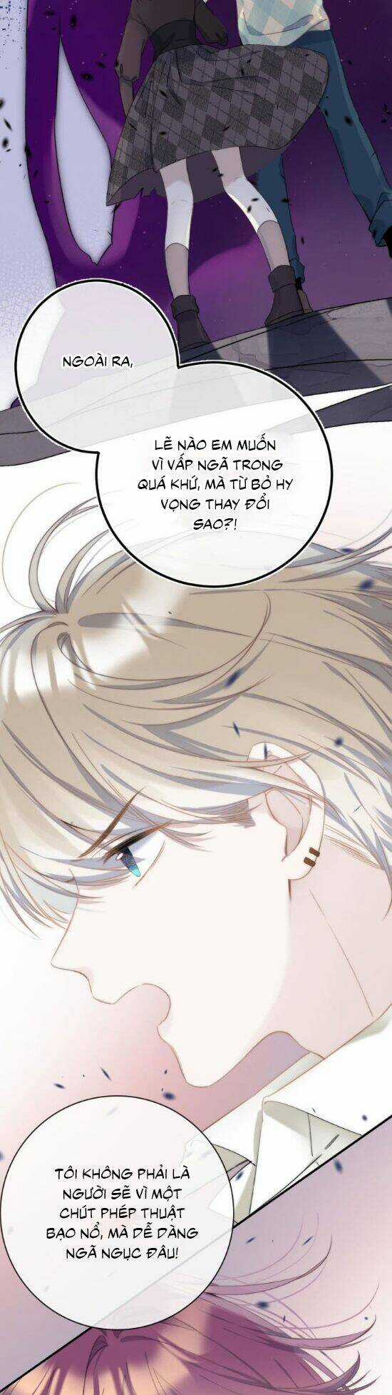 Quả Táo Của Anh Chapter 11 trang 24