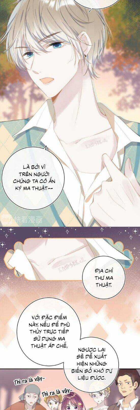 Quả Táo Của Anh Chapter 11 trang 3