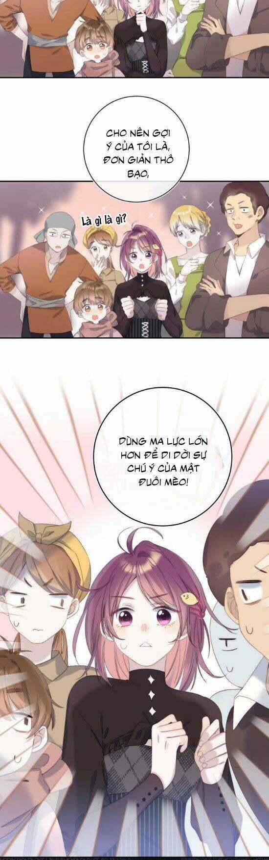 Quả Táo Của Anh Chapter 11 trang 4