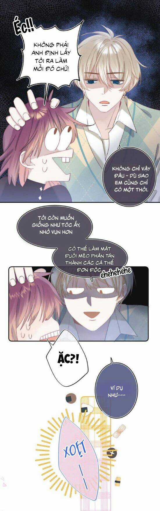 Quả Táo Của Anh Chapter 11 trang 5