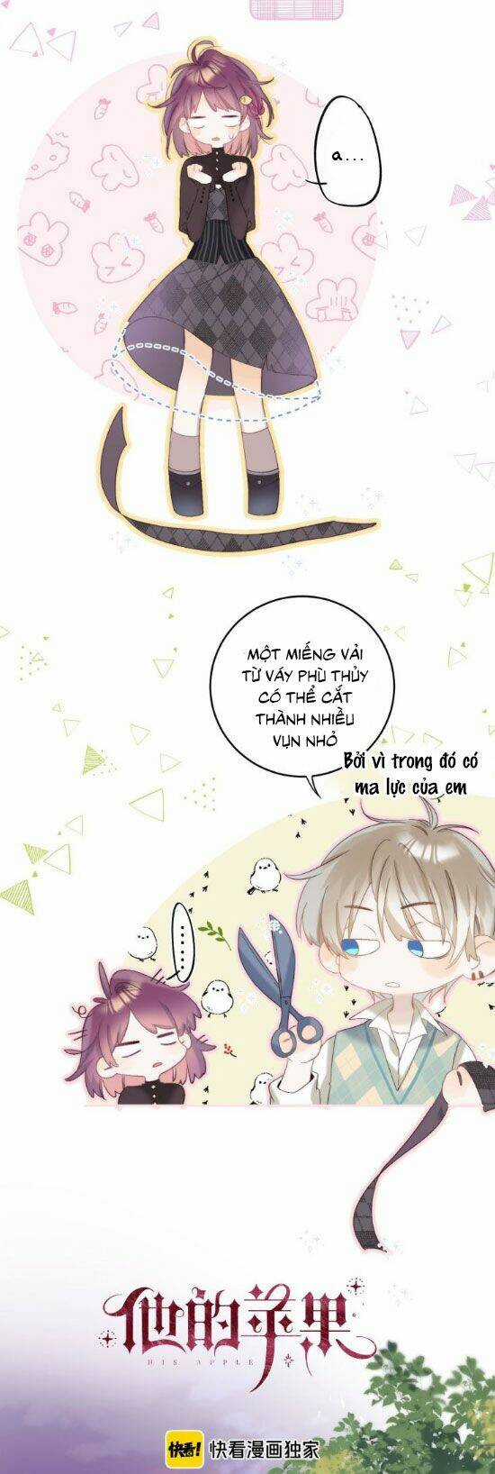 Quả Táo Của Anh Chapter 11 trang 6