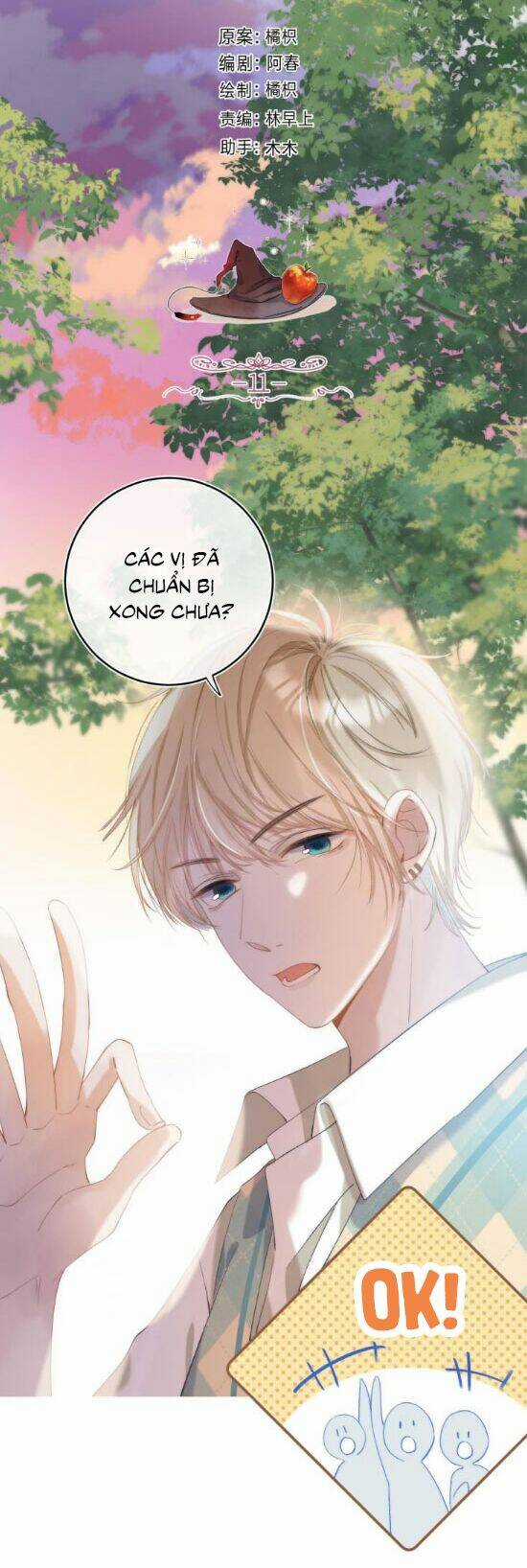 Quả Táo Của Anh Chapter 11 trang 7