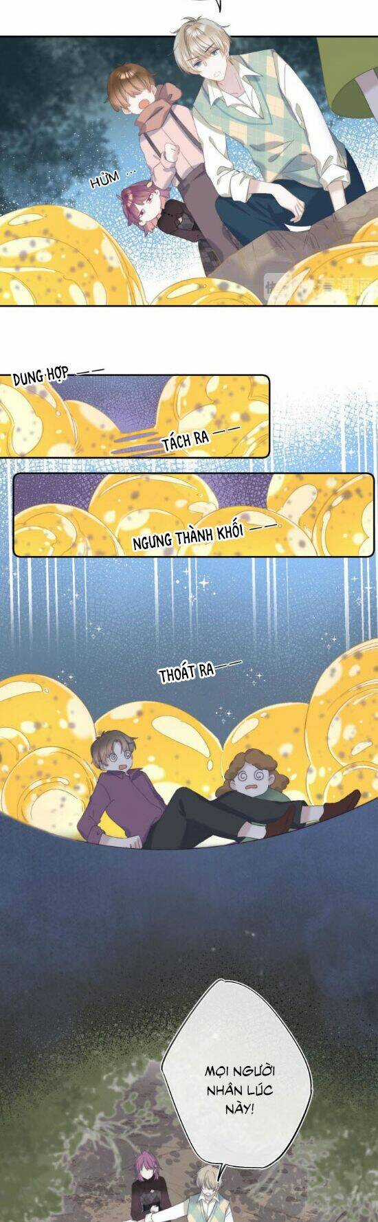 Quả Táo Của Anh Chapter 11 trang 9