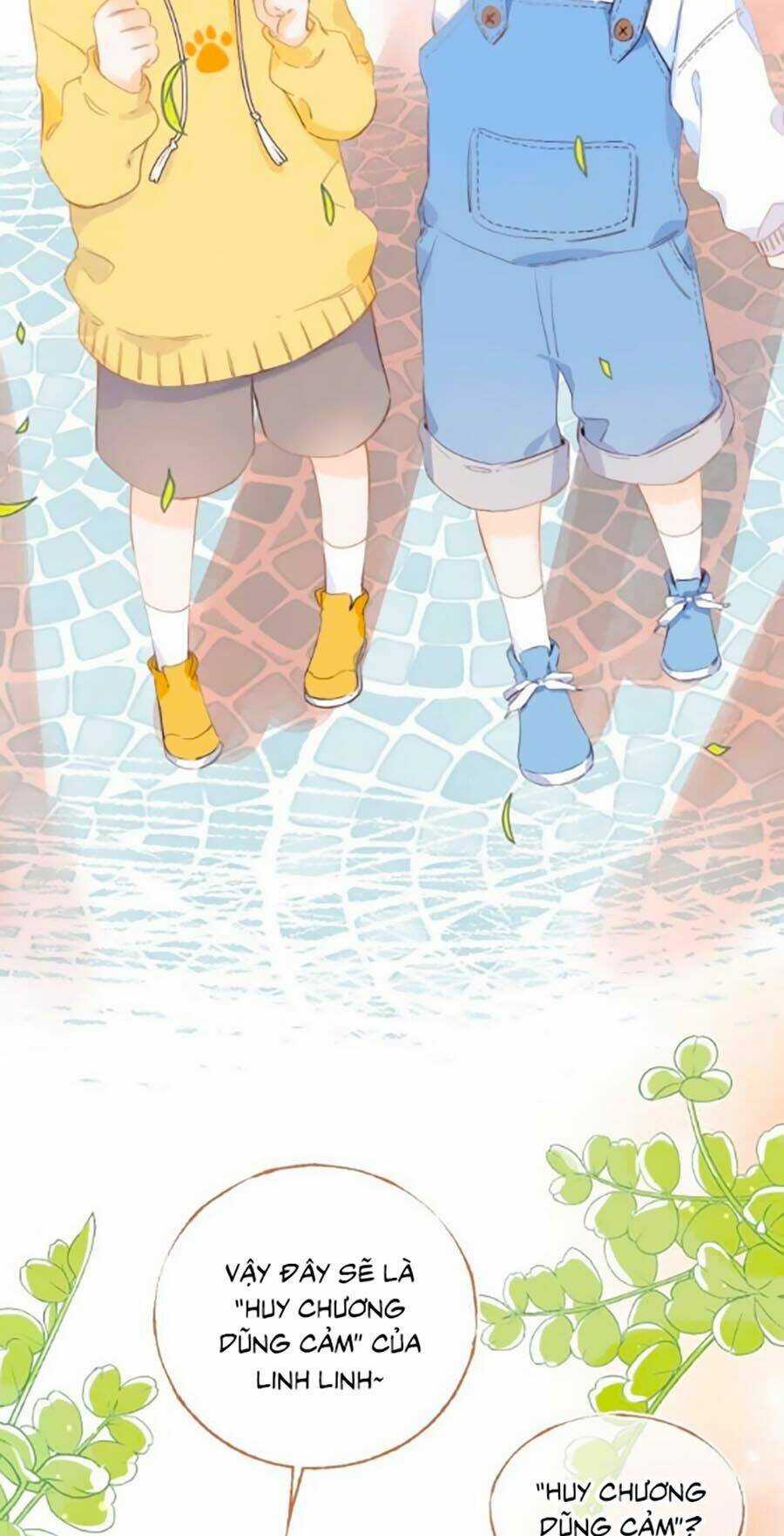 Quả Táo Của Anh Chapter 12 trang 13