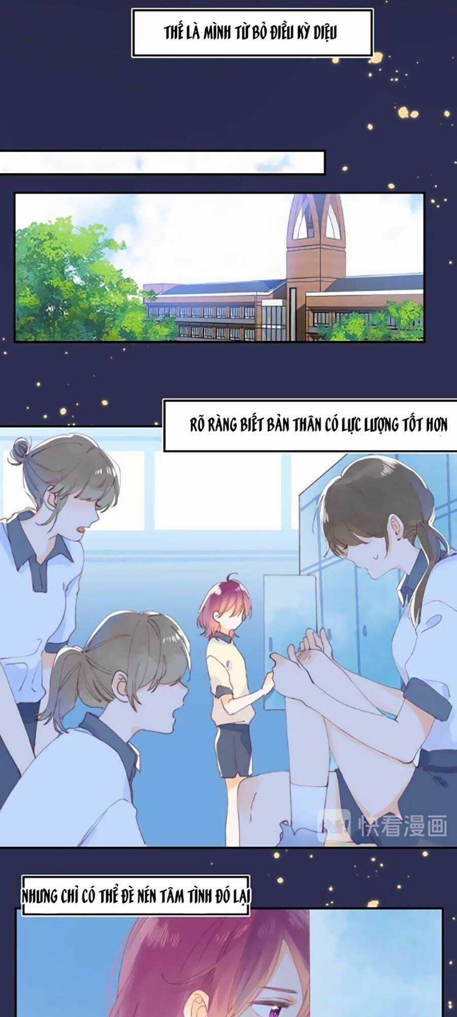 Quả Táo Của Anh Chapter 12 trang 24