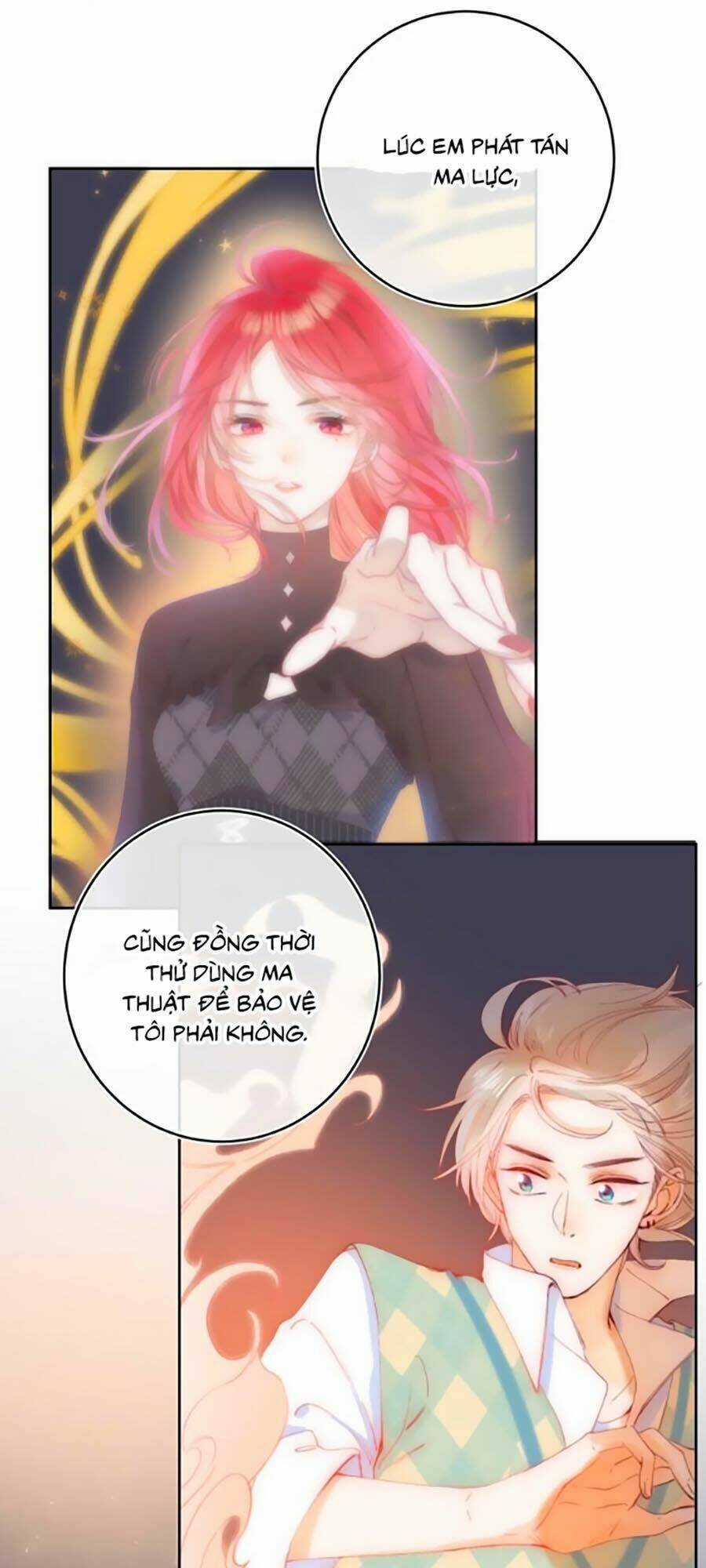 Quả Táo Của Anh Chapter 12 trang 33