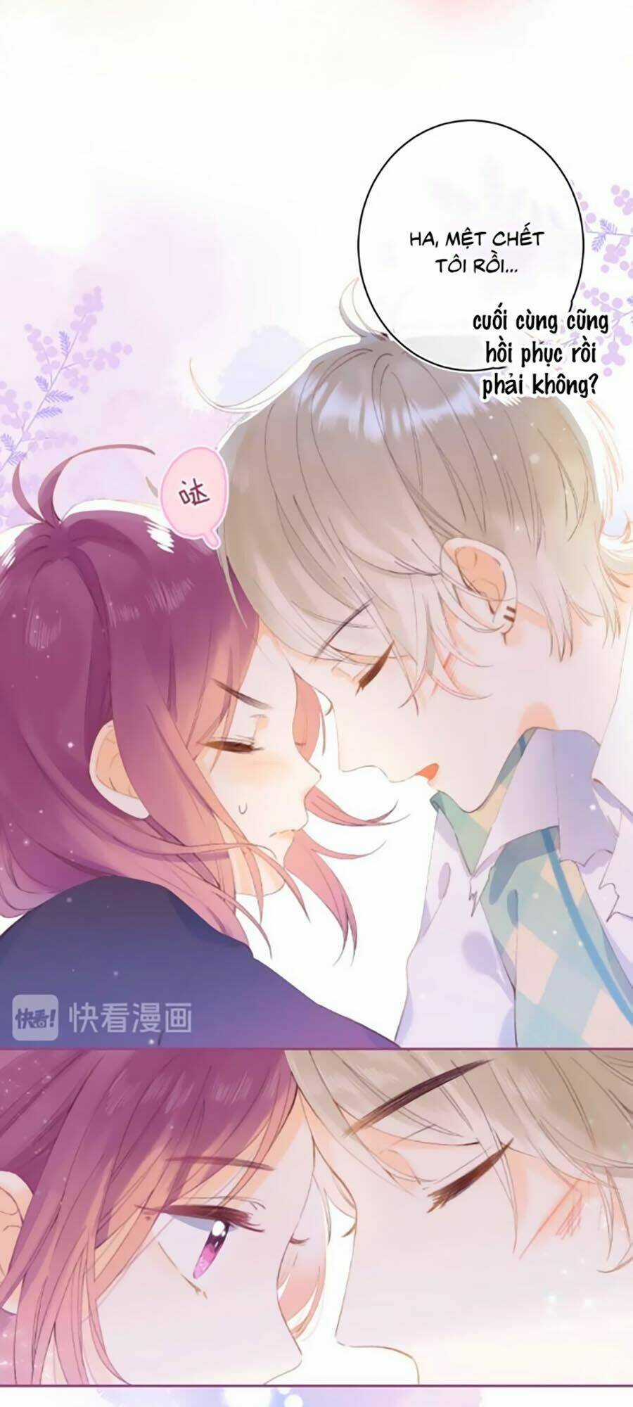 Quả Táo Của Anh Chapter 12 trang 40