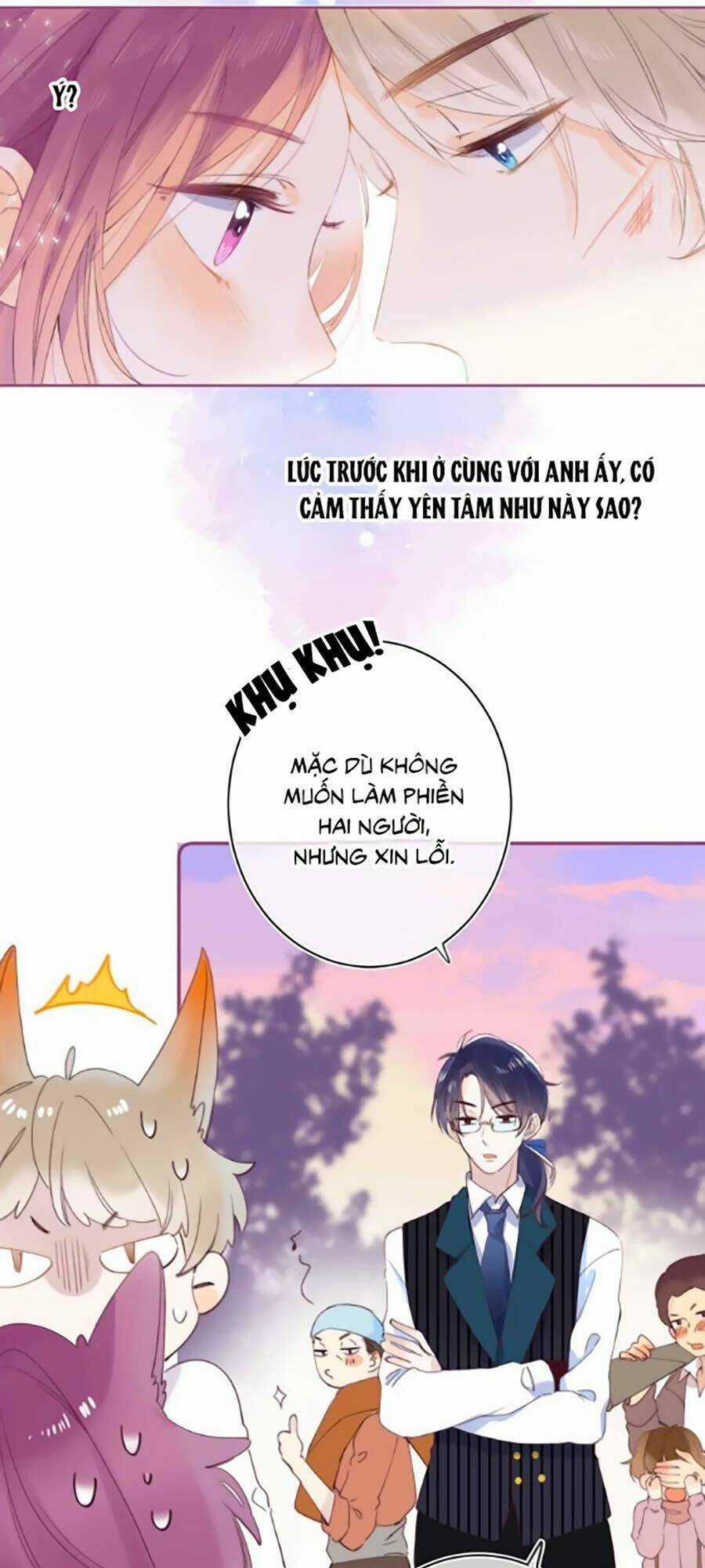 Quả Táo Của Anh Chapter 12 trang 41