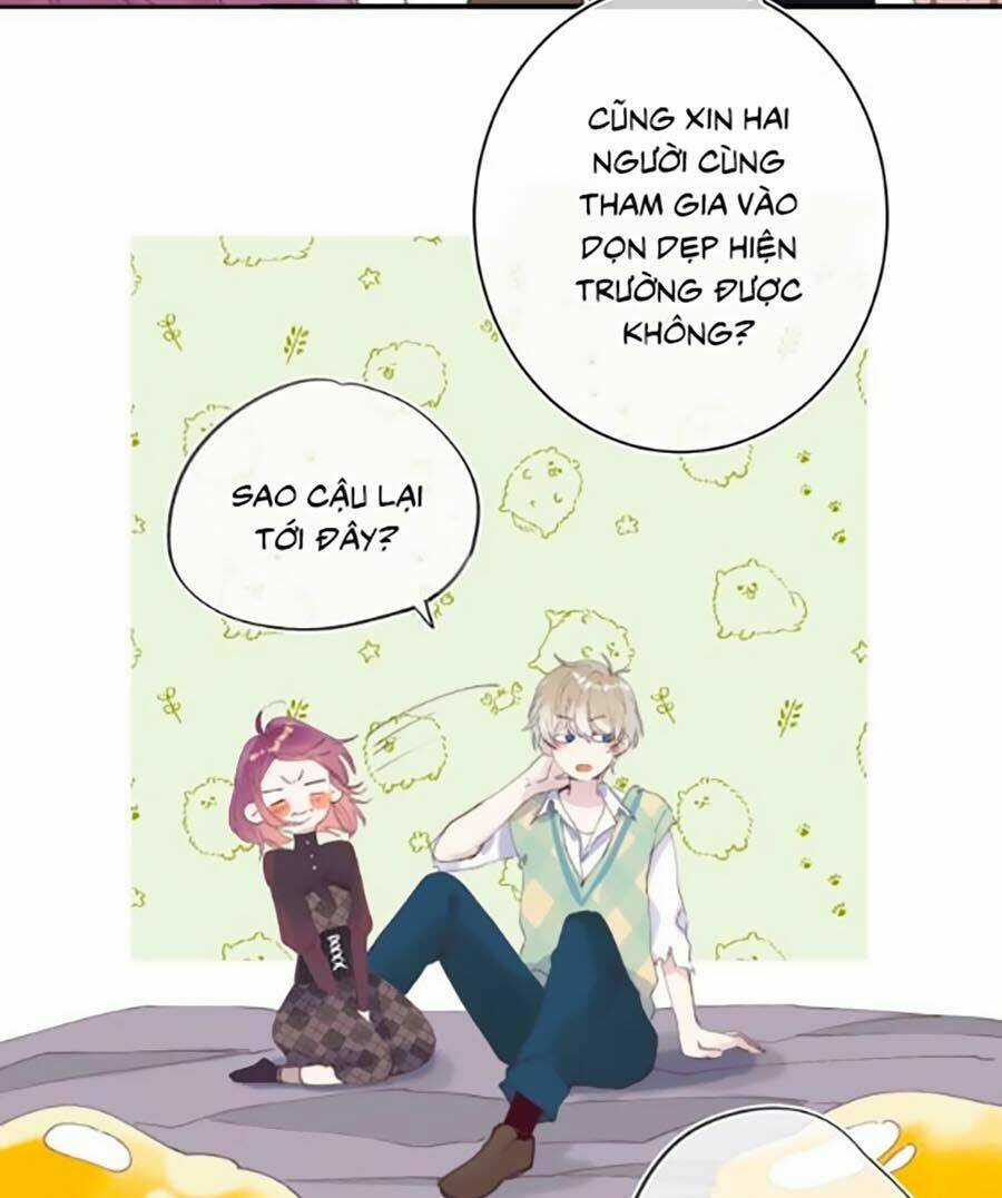 Quả Táo Của Anh Chapter 12 trang 42