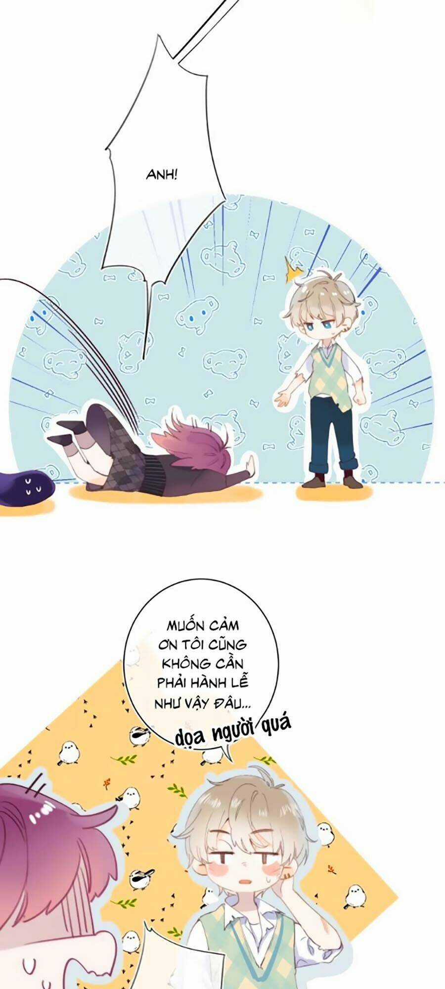 Quả Táo Của Anh Chapter 12 trang 50