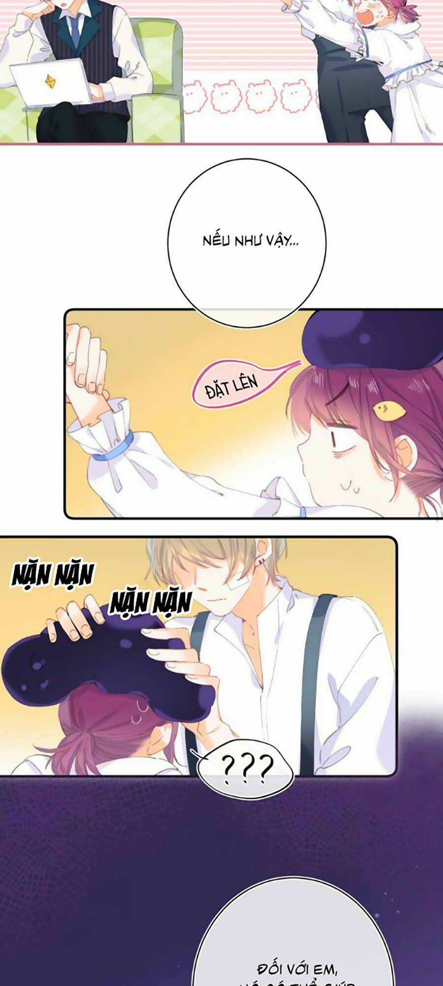 Quả Táo Của Anh Chapter 13 trang 10