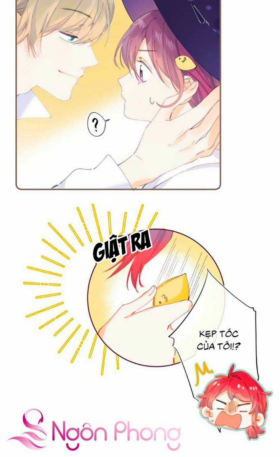 Quả Táo Của Anh Chapter 13 trang 14